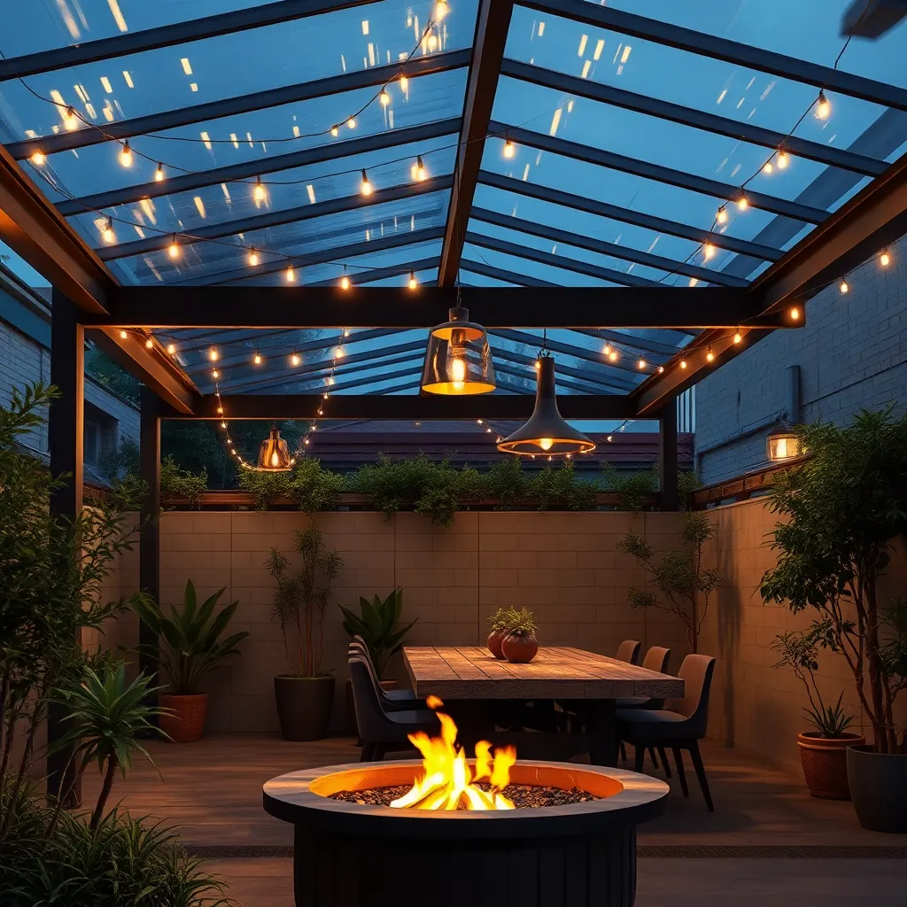 Enhancing Ambiance with Lighting Ideas
