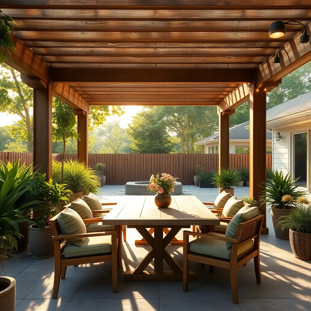 Choose Weather-Resistant Dining Furniture