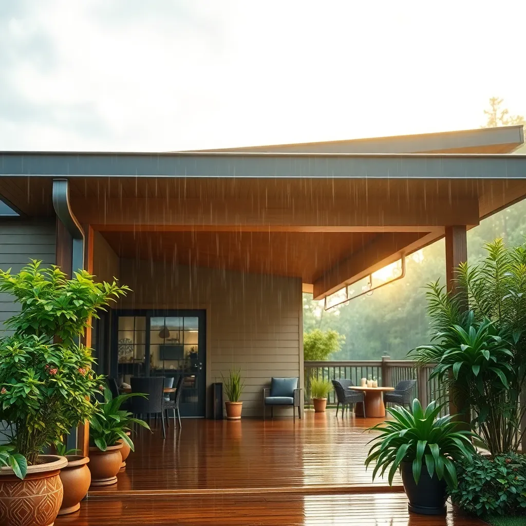Installing Gutter Systems for Drainage