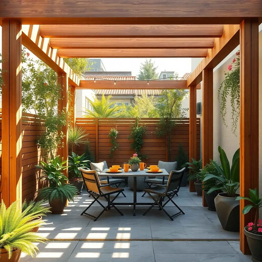 Incorporating Greenery in Small Yards