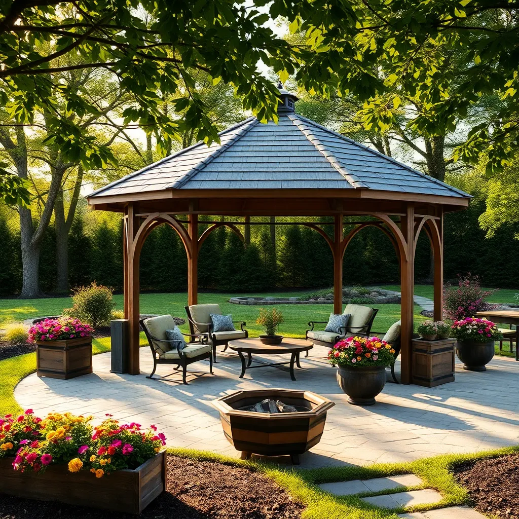 Understanding Basic Gazebo Kit Components