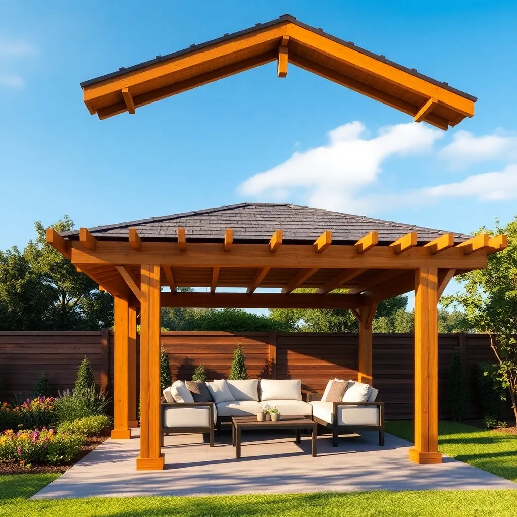 Construct Sturdy Support Frame