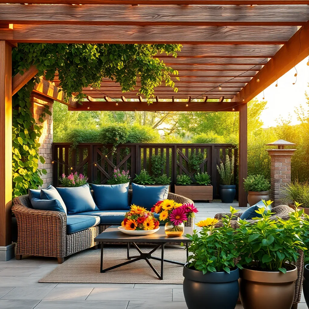 Use Seasonal Plant Décor Strategically