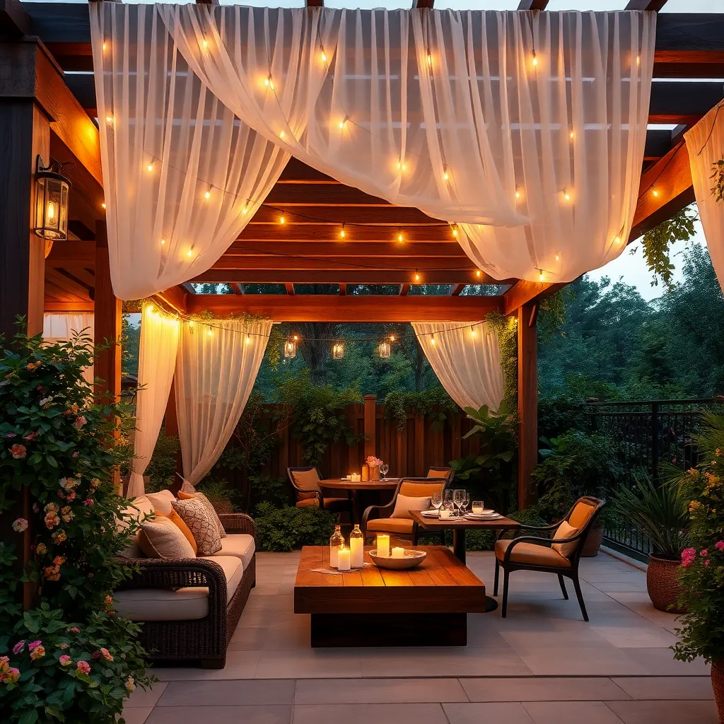 Enhancing Ambiance with Lighting Ideas