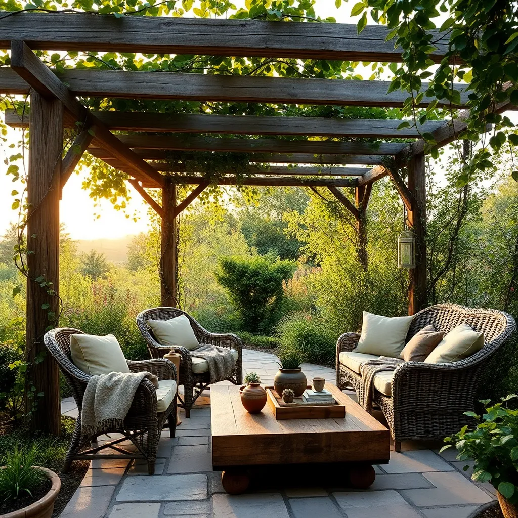 Design Elements for Natural Aesthetics