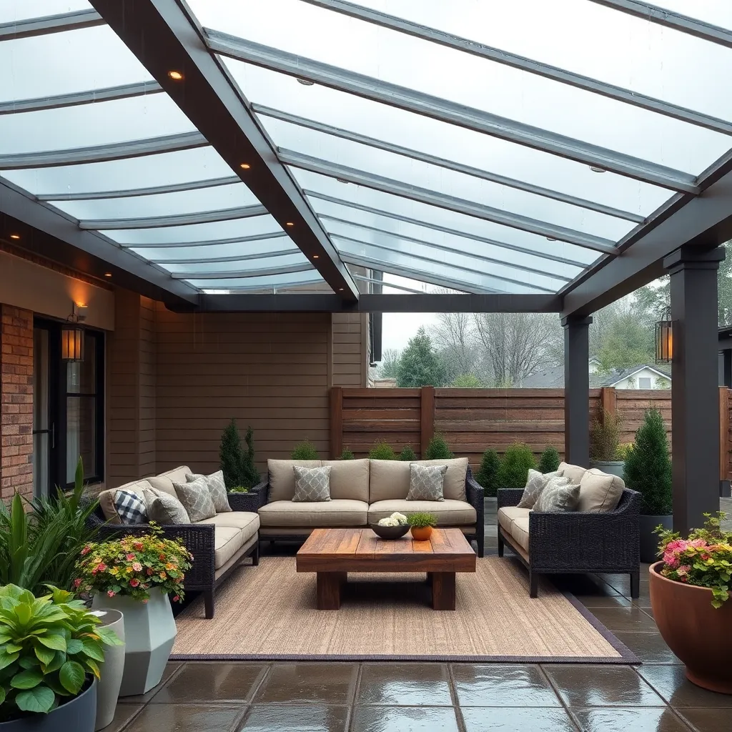 Selecting Weatherproof Furniture Options
