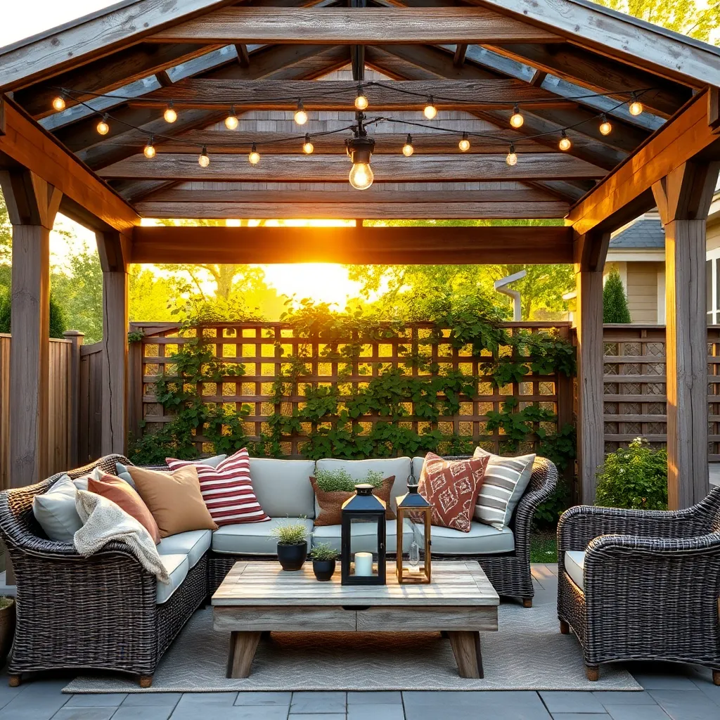 Incorporating Cozy Decorative Elements