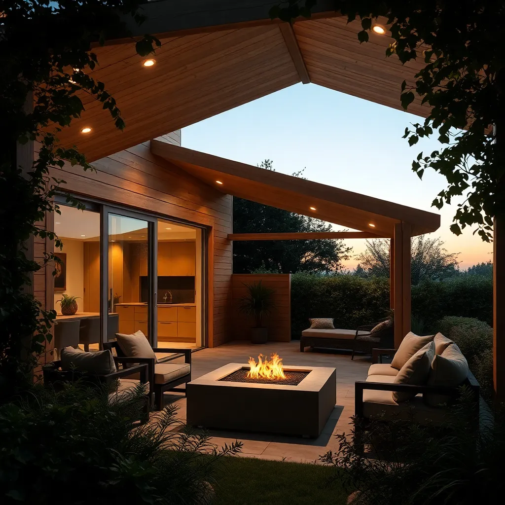 Blend Natural and Artificial Lighting