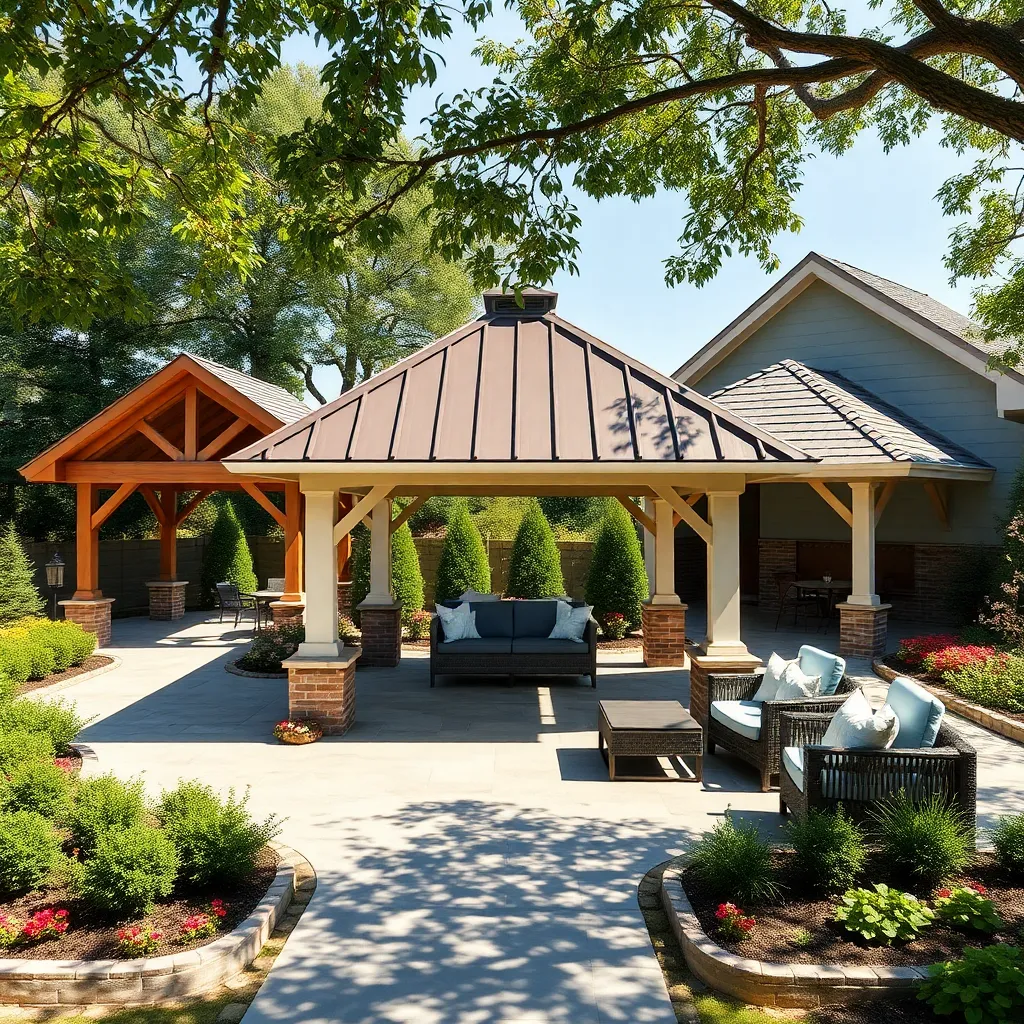 Evaluate Available Roof Styles