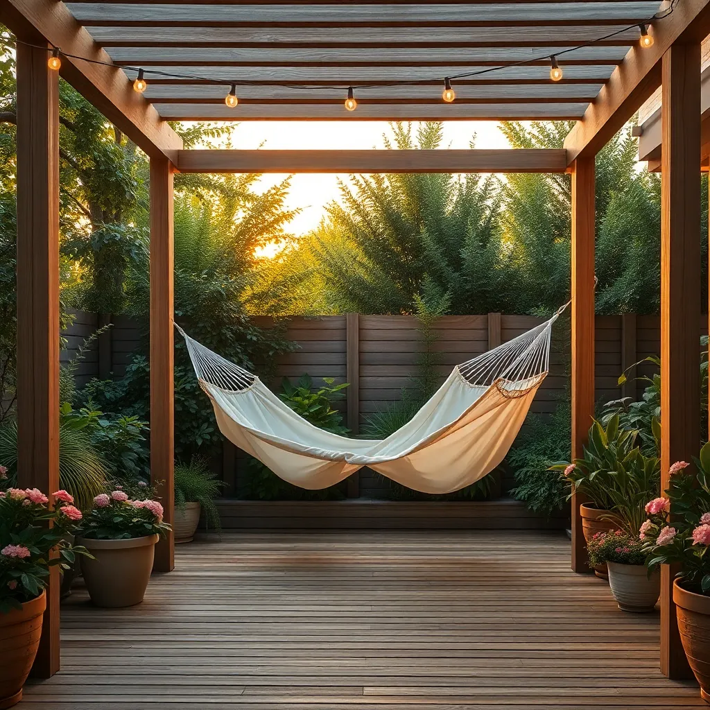 Portable Hammocks for Relaxation