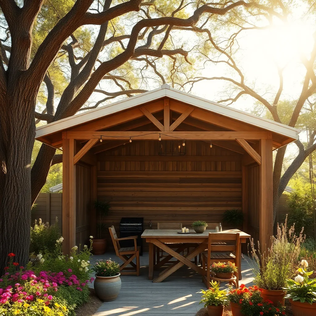 Choosing Materials for Rustic Charm