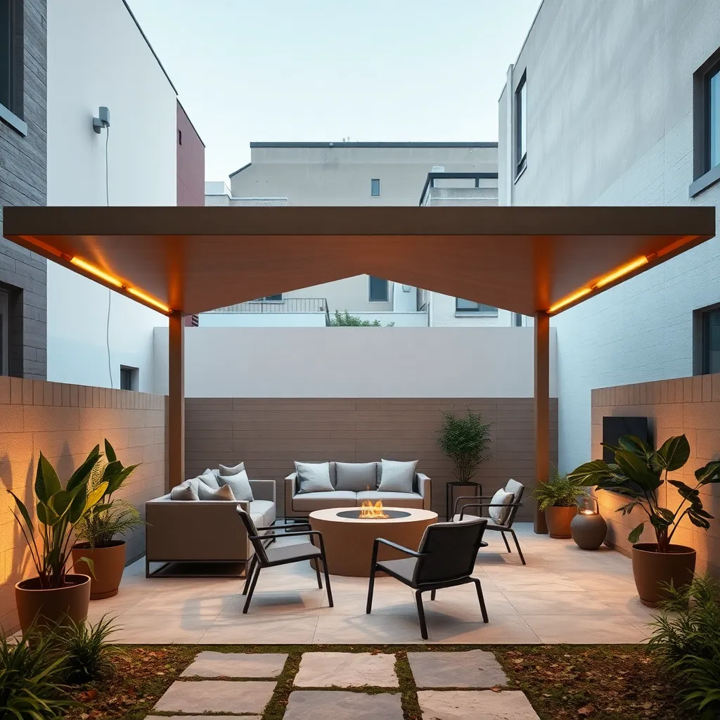 Maximizing Space with Minimalist Designs