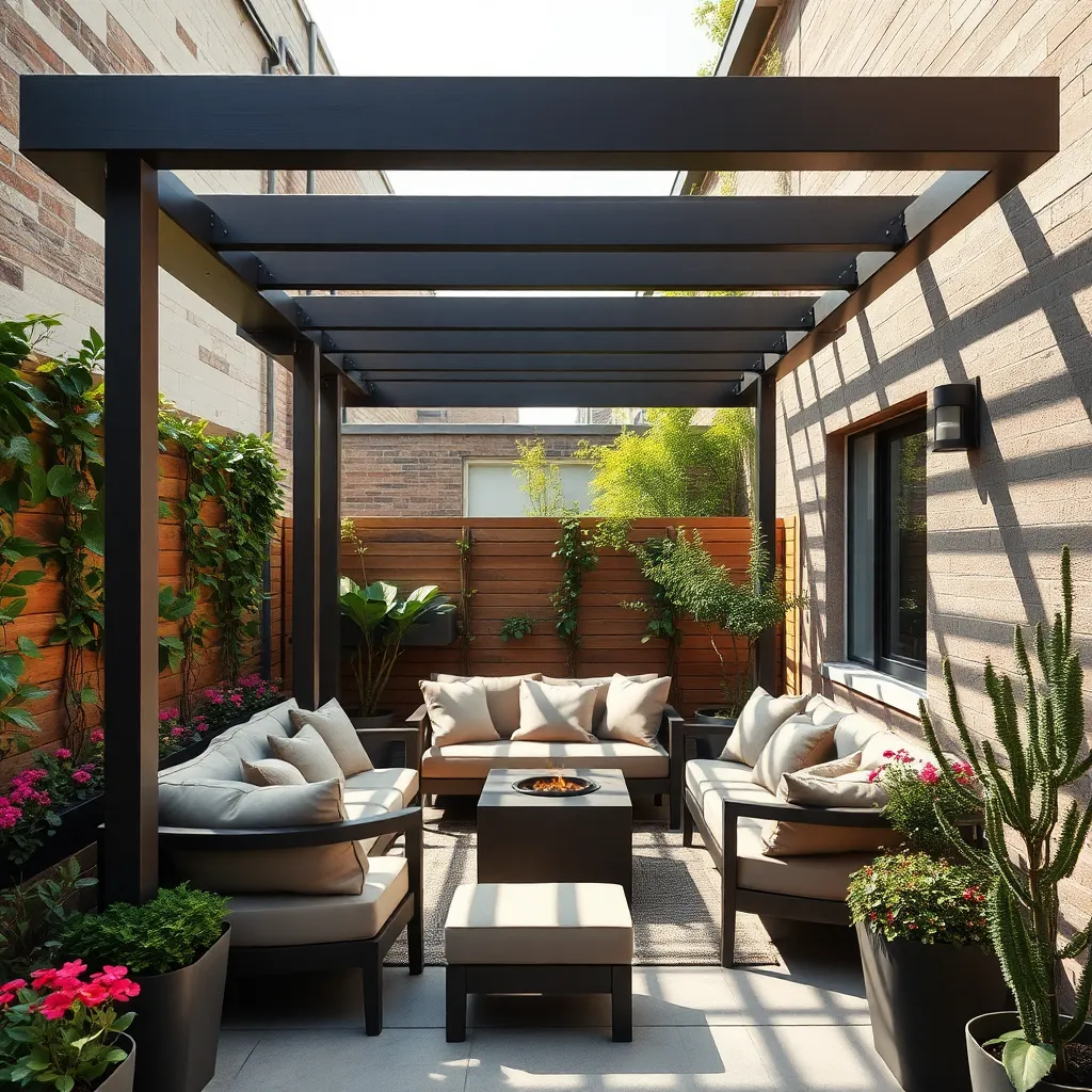 Maximizing Functionality in Small Areas