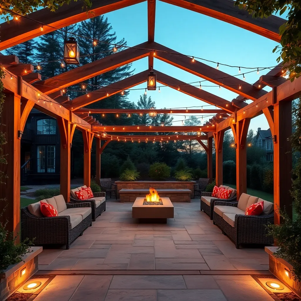 Lighting Solutions for Evening Ambiance