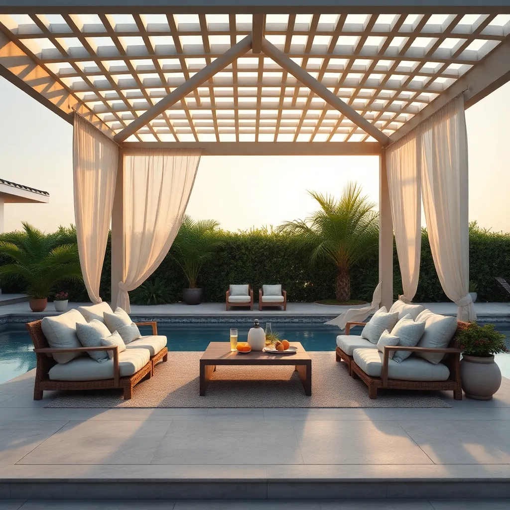 Maximizing Comfort with Lounge Features