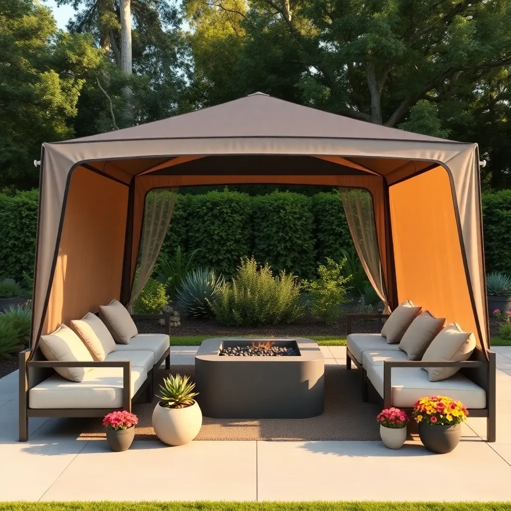Innovative Pop-Up Shelter Solutions