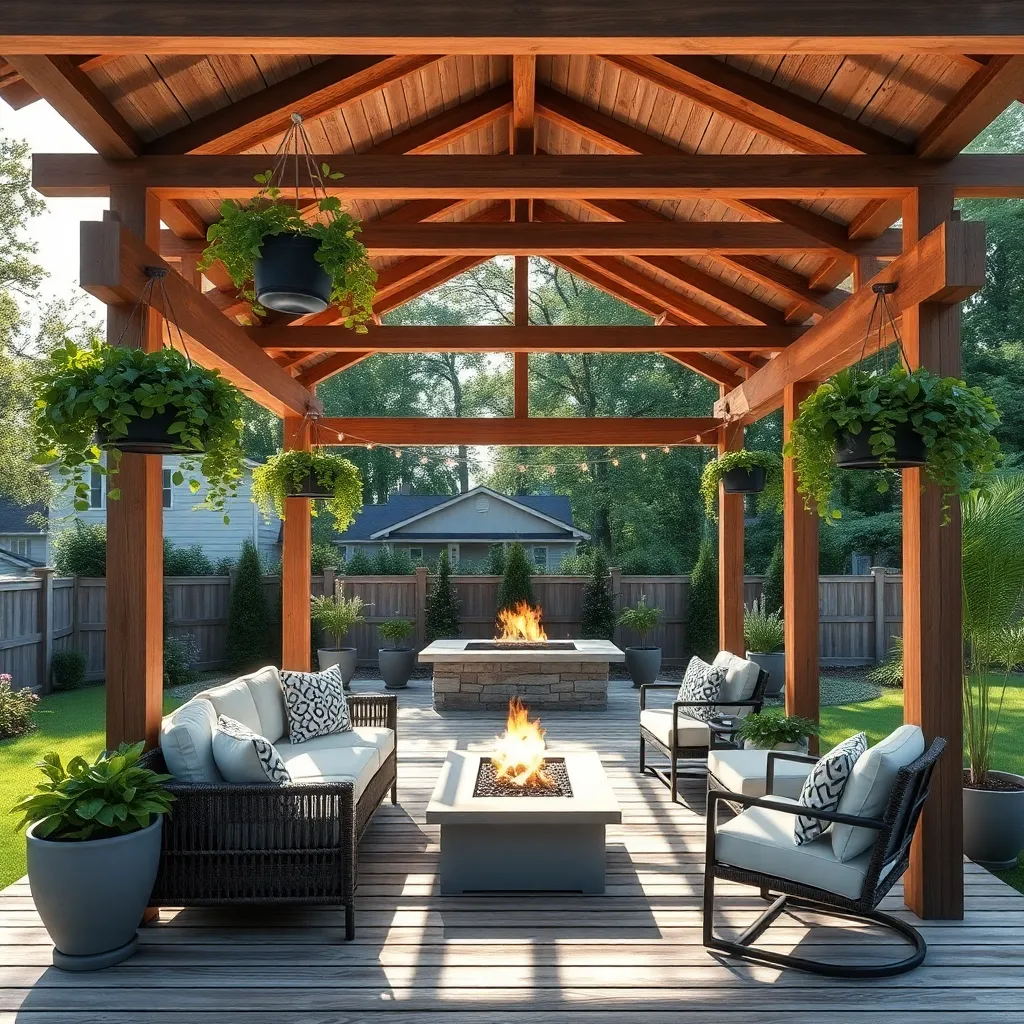 DIY Pavilion Setup Tips and Tricks