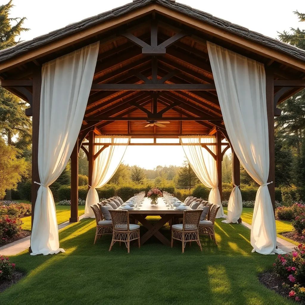 Assess Pavilion's Event Purpose