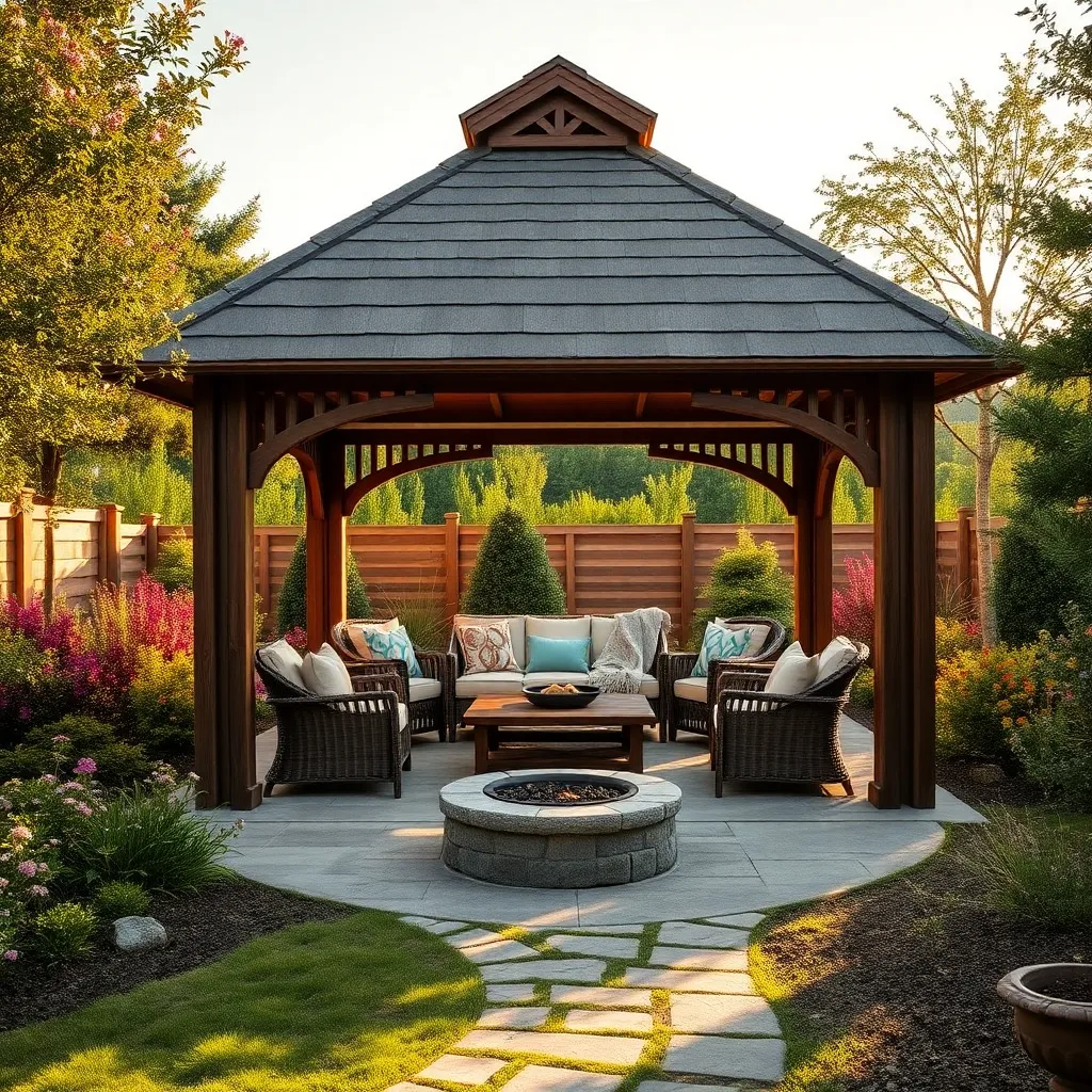 Choosing the Perfect Gazebo
