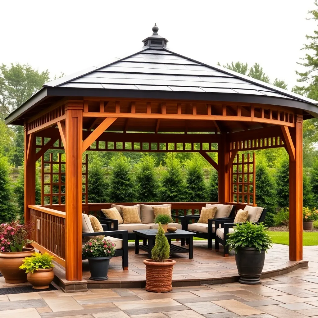 Choose Durable Weather-Resistant Materials