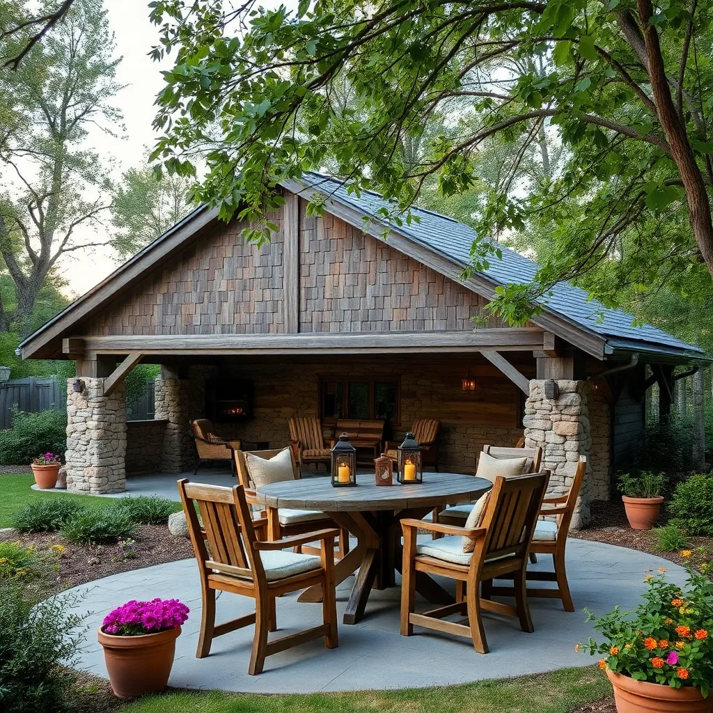 Choosing the Perfect Rustic Design