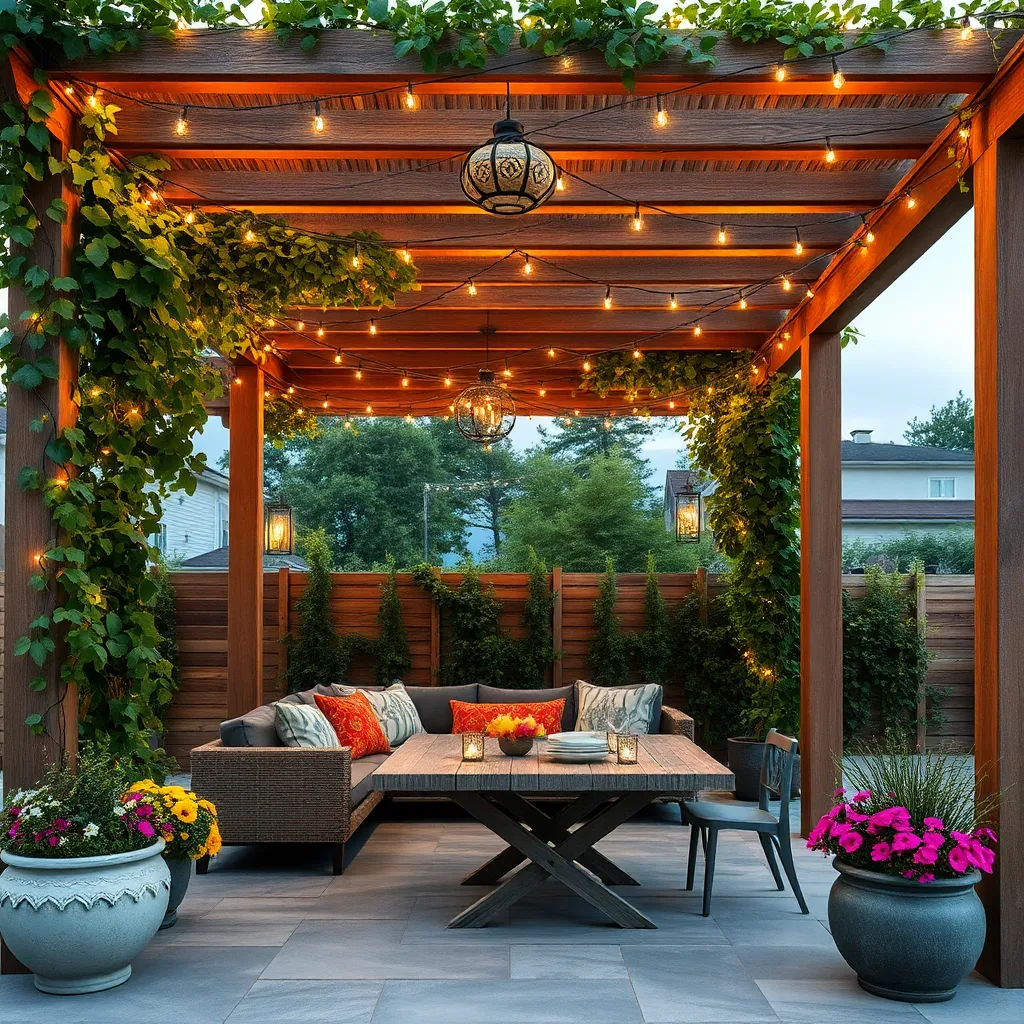 Personalizing with Unique Decor Elements