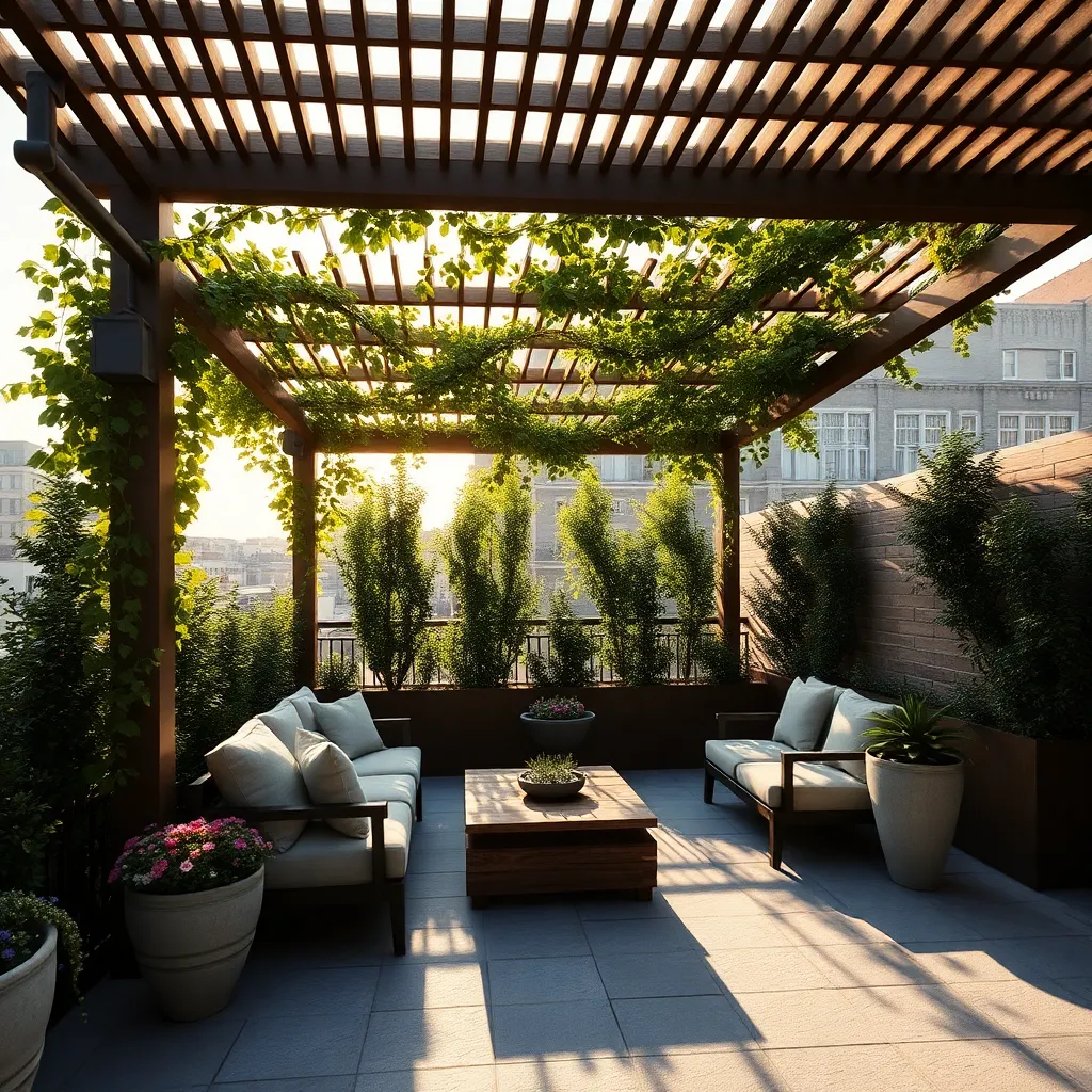 Designing for Privacy in Dense Areas