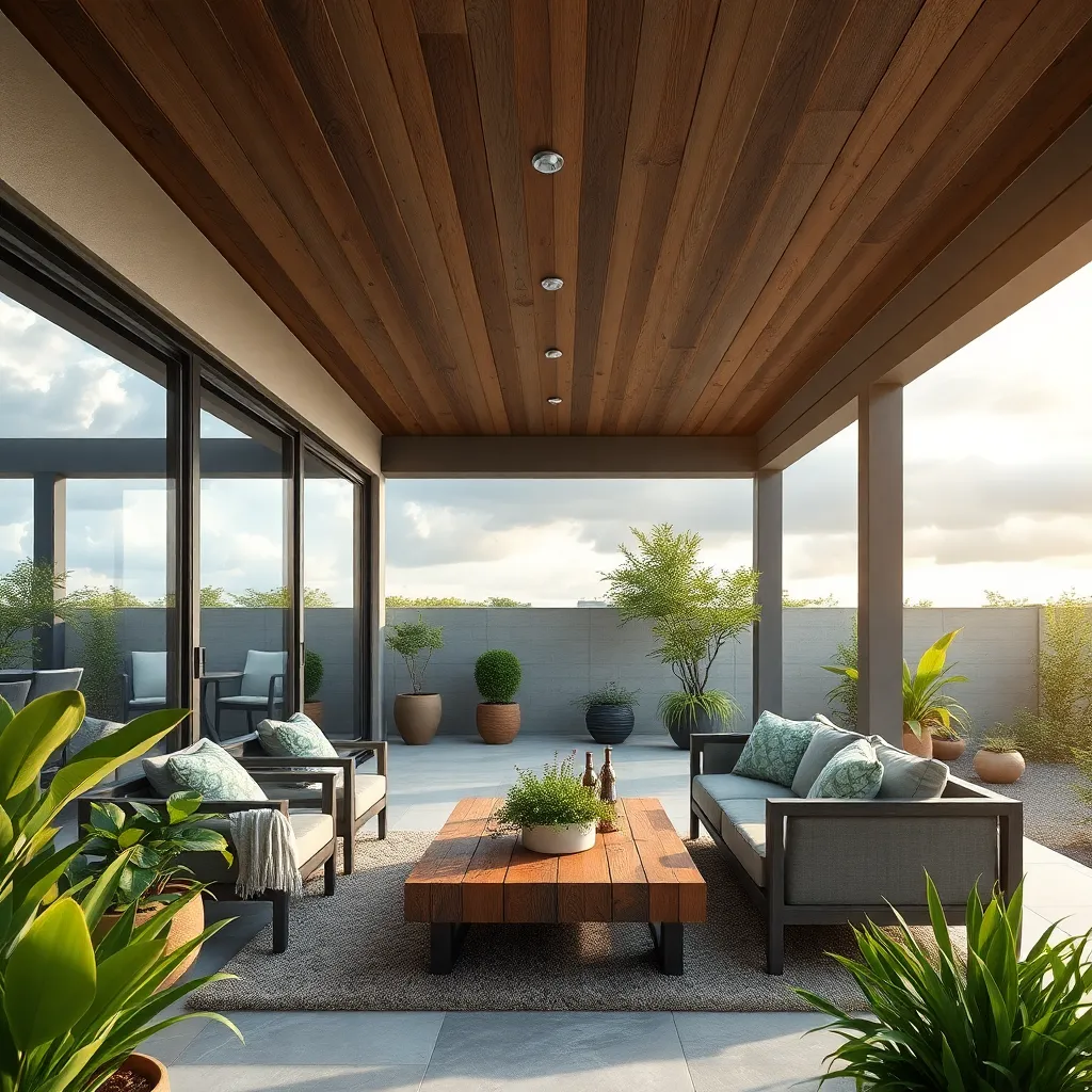 Customizing Space With Flexible Walls