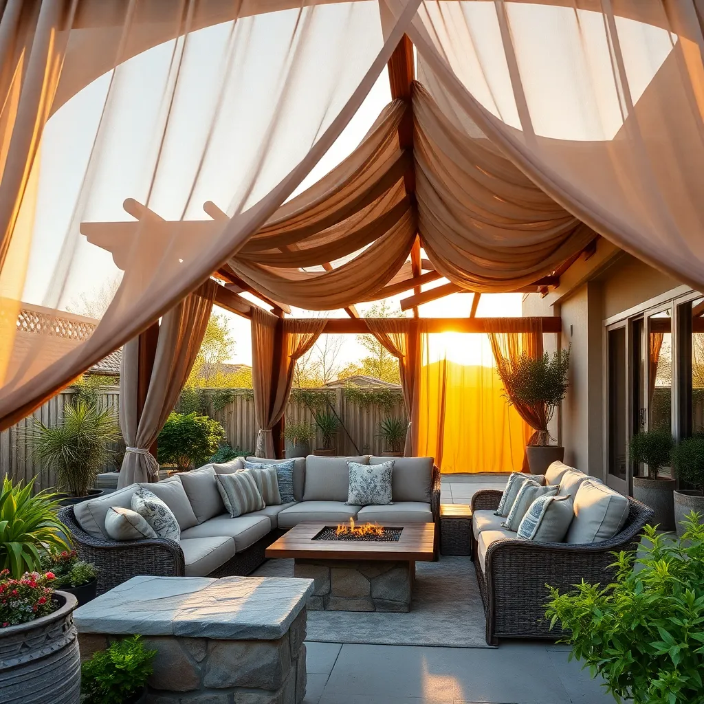 Select Sophisticated Weatherproof Fabrics