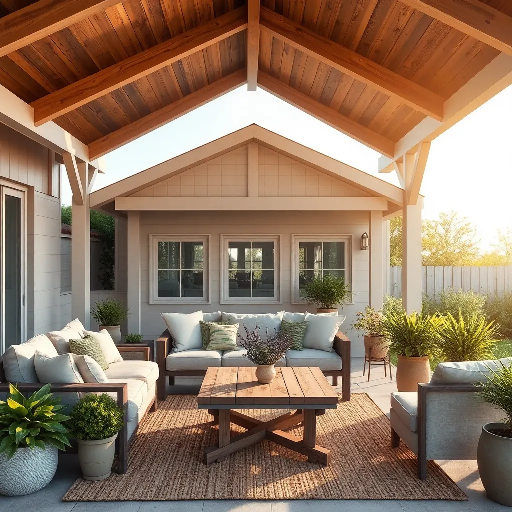 Select Calming Color Palettes