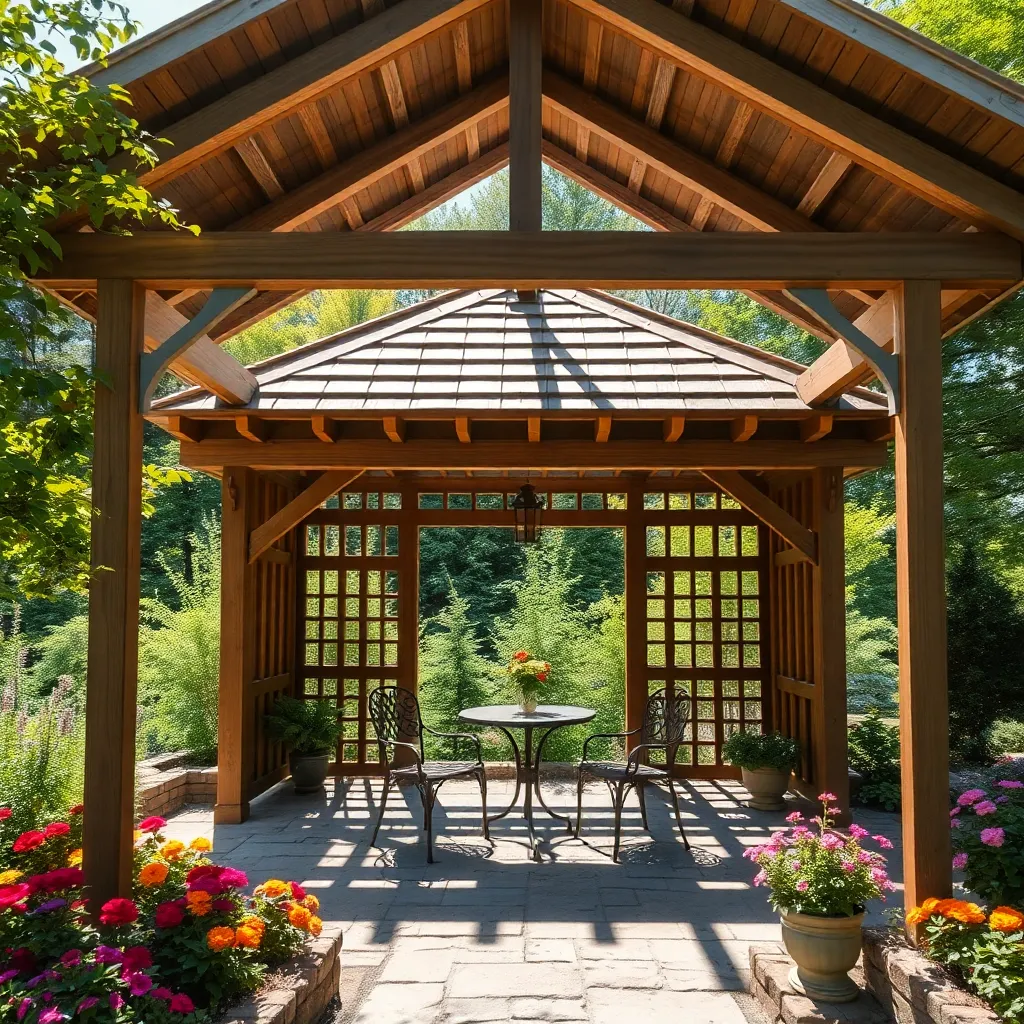 Maintenance Tips for Long-Lasting Gazebos