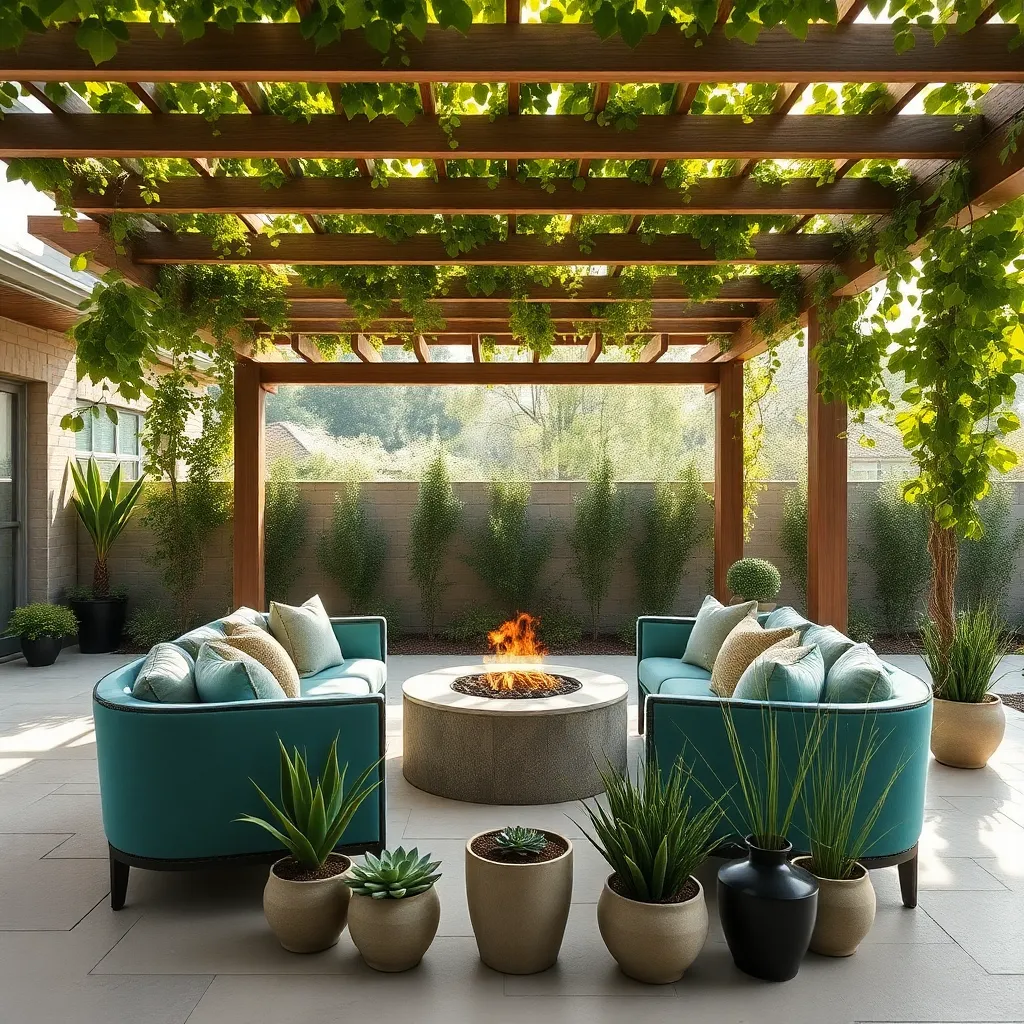 Utilize Weather-Resistant Furniture Fabrics