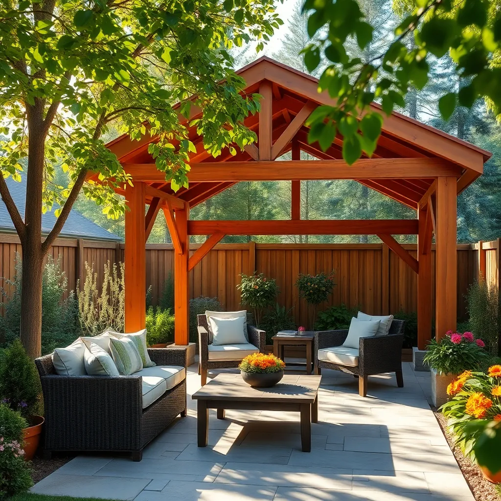 Assess Your Gazebo's Location Needs