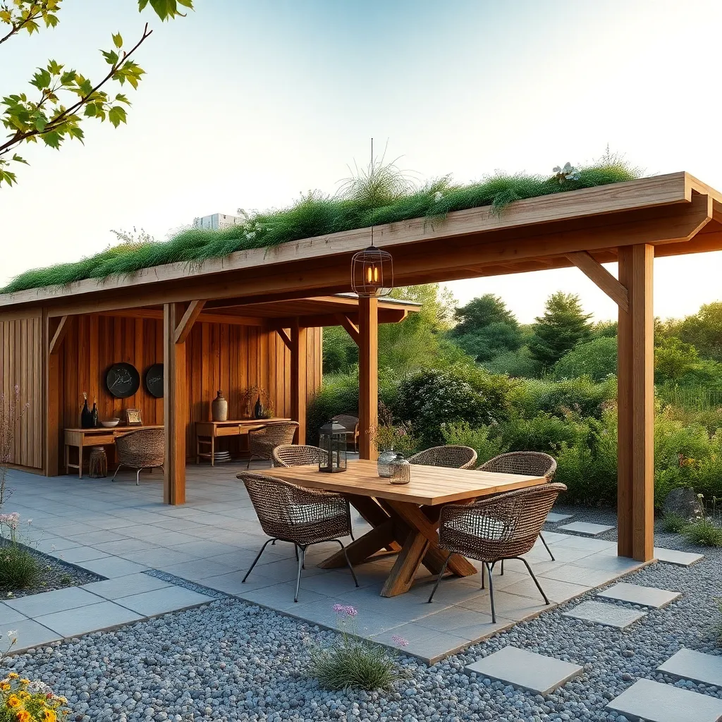 Incorporating Eco-Friendly Design Elements