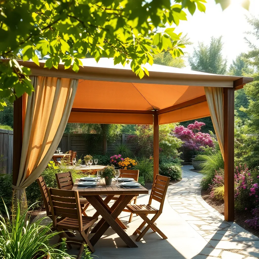 Incorporate Foldable Shade Solutions