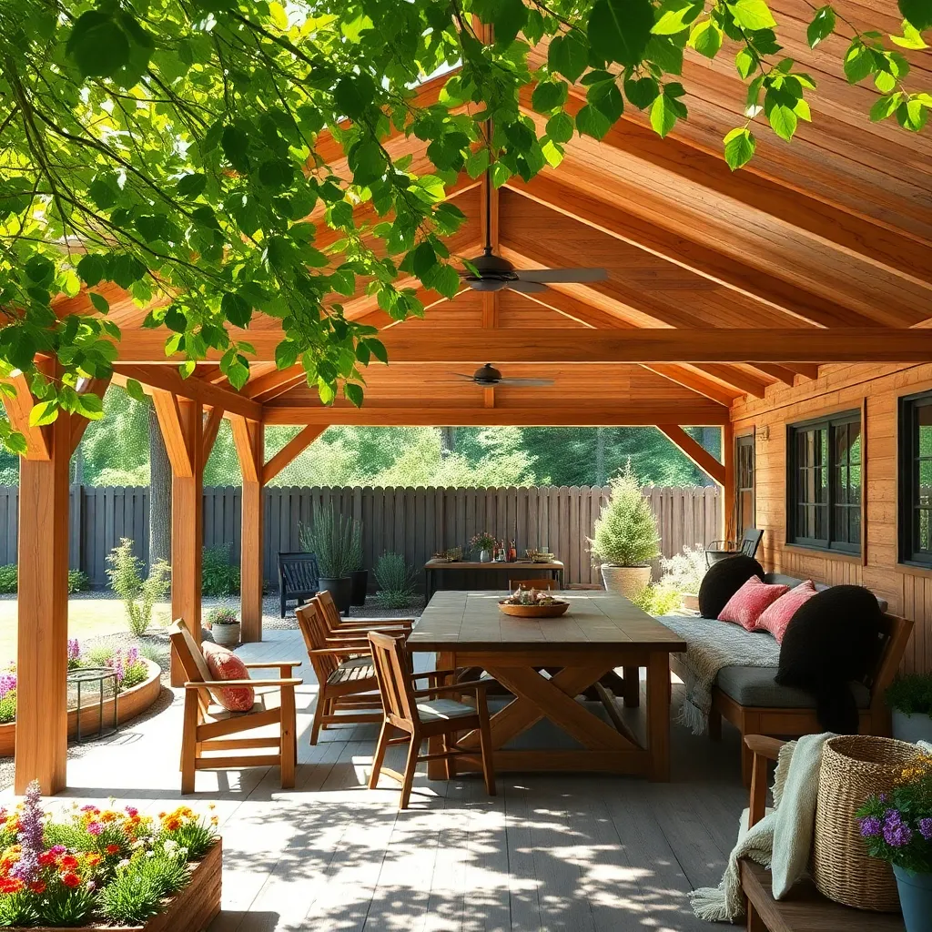 Include Handmade Wooden Furniture