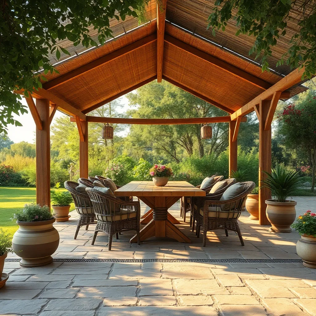 Choose Earth-Tone Color Palettes