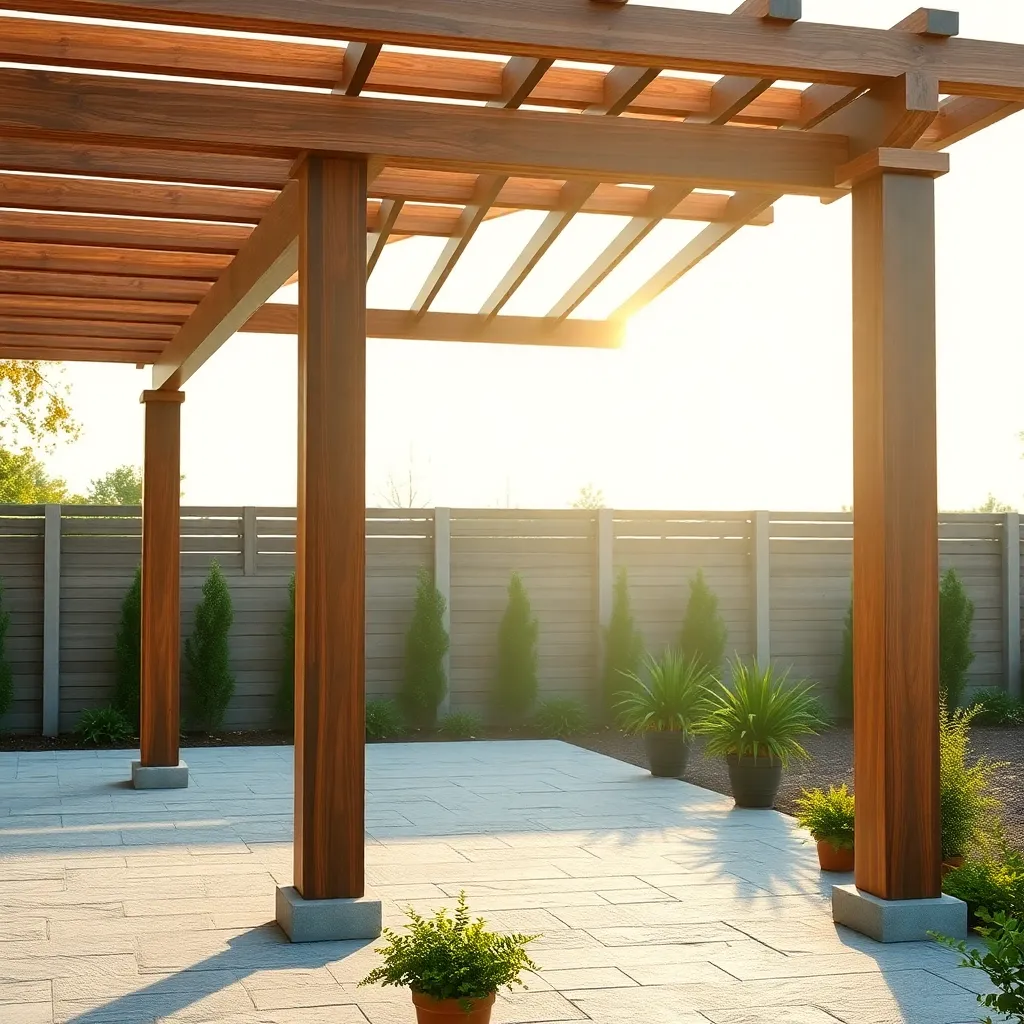 Assemble and Install Support Posts