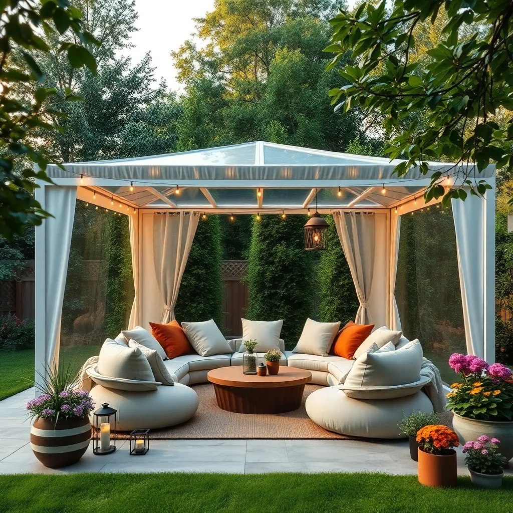 Innovative Pop-Up Shelters