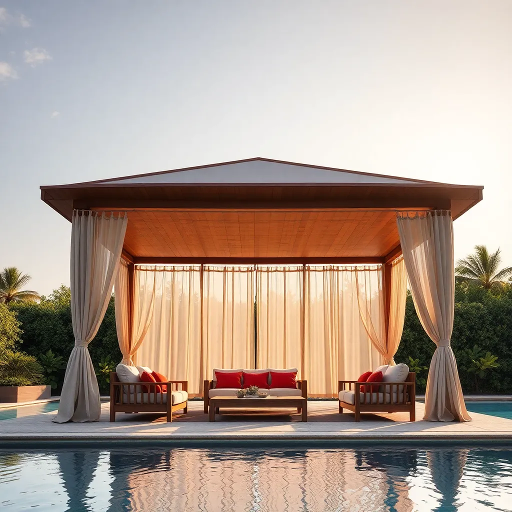 Incorporating Shade and Sun Features