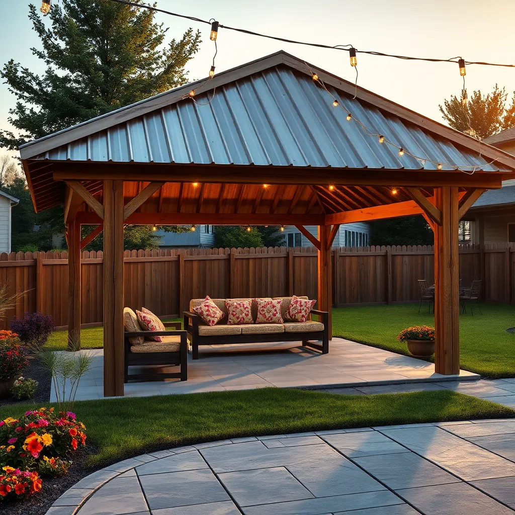 Install Budget-Friendly Roofing and Finish