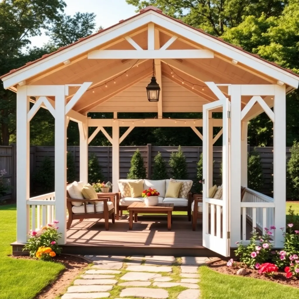 Choosing the Right Gazebo Kit