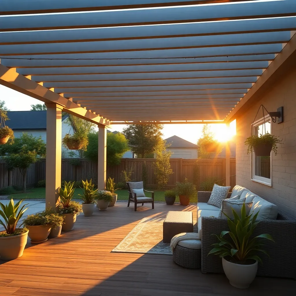 Select Durable, Weatherproof Materials