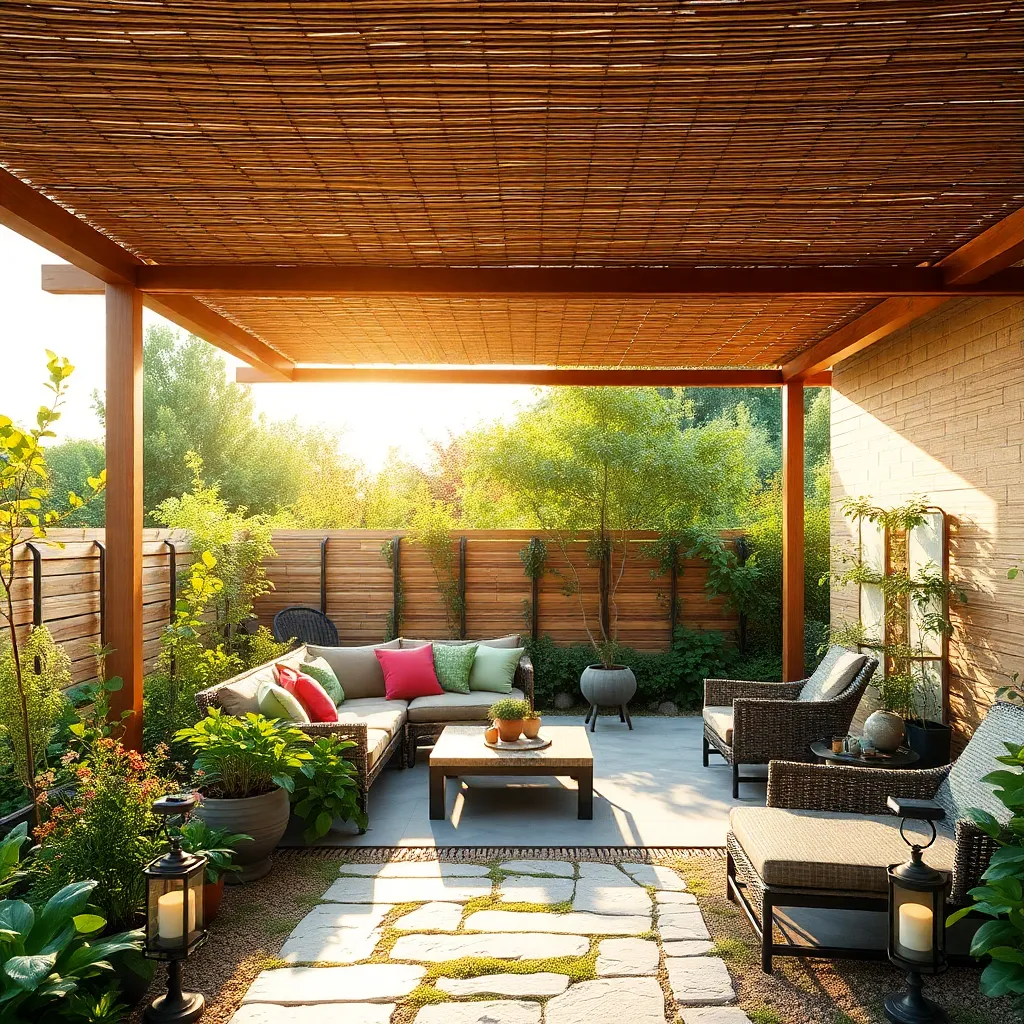 Eco-Friendly Patio Cover Solutions