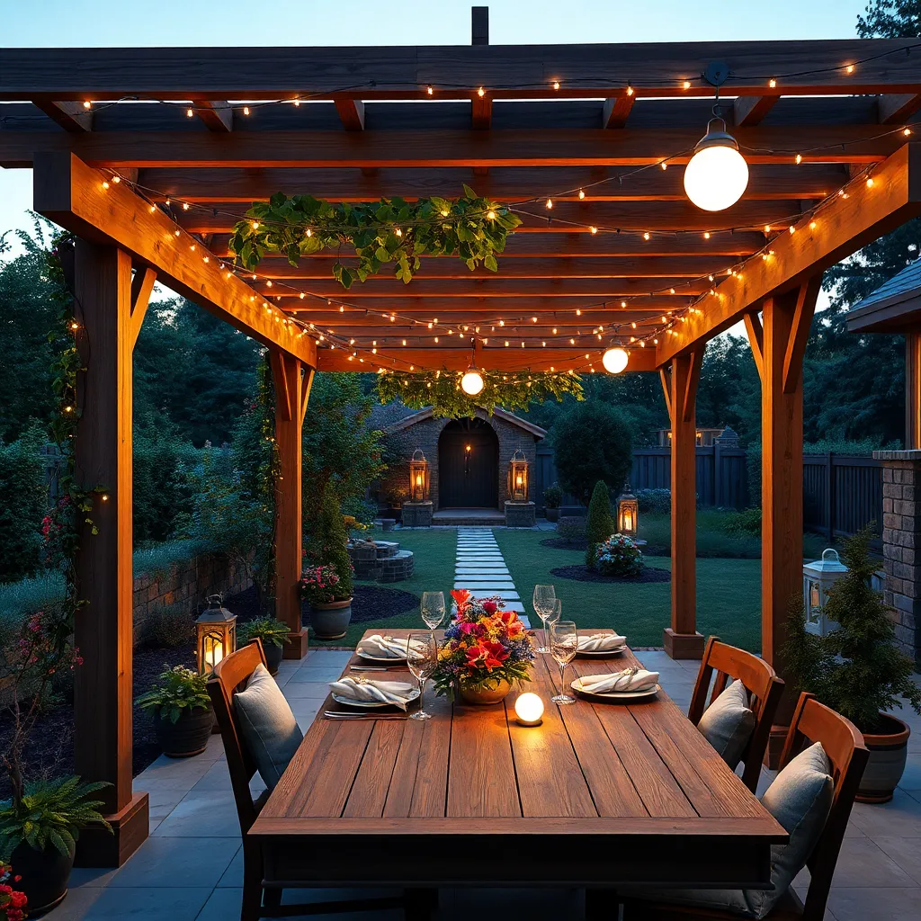 Enhancing Space with Lighting Ideas