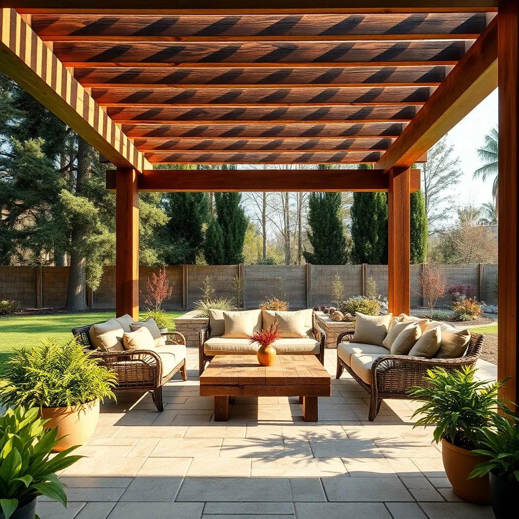 Choosing Durable Patio Covers
