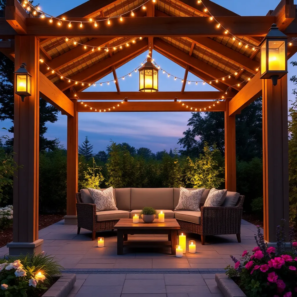 Choose Suitable Lighting Styles