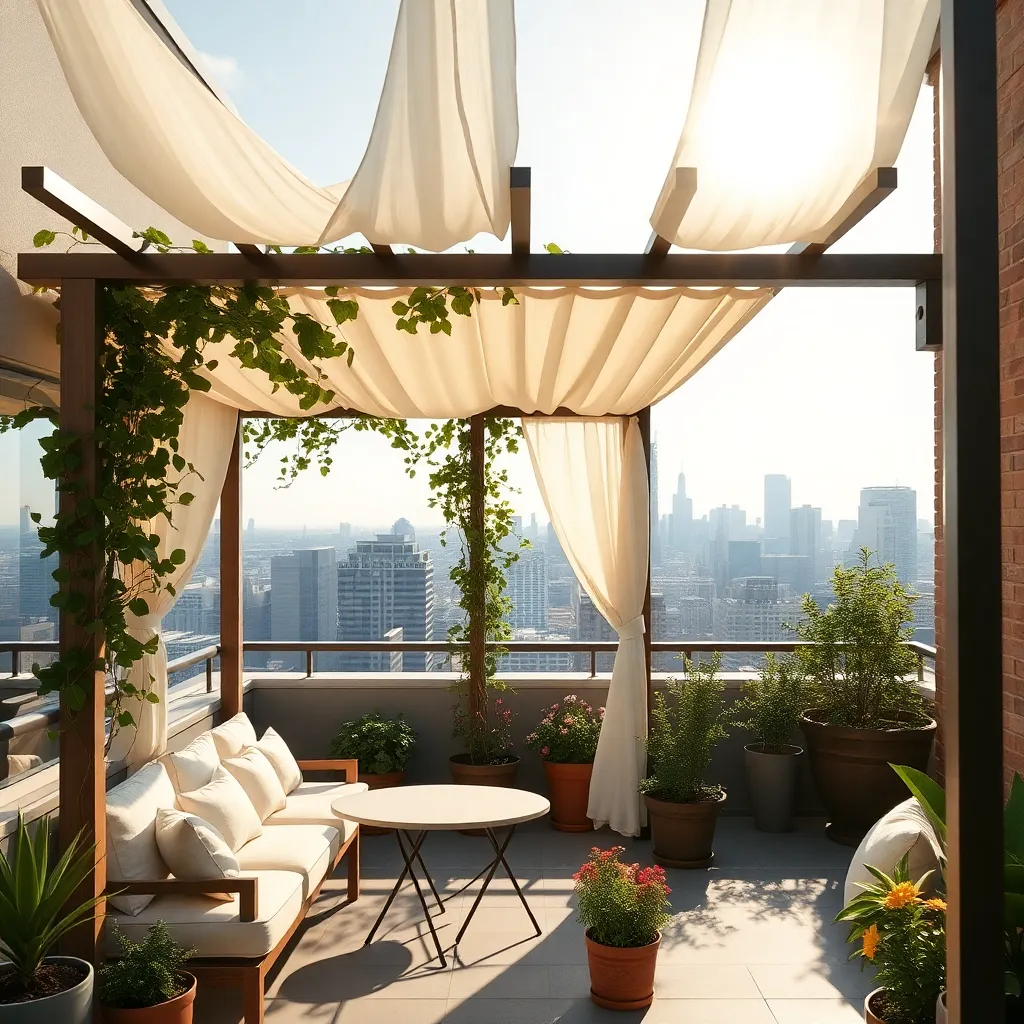 Maximizing Urban Outdoor Space