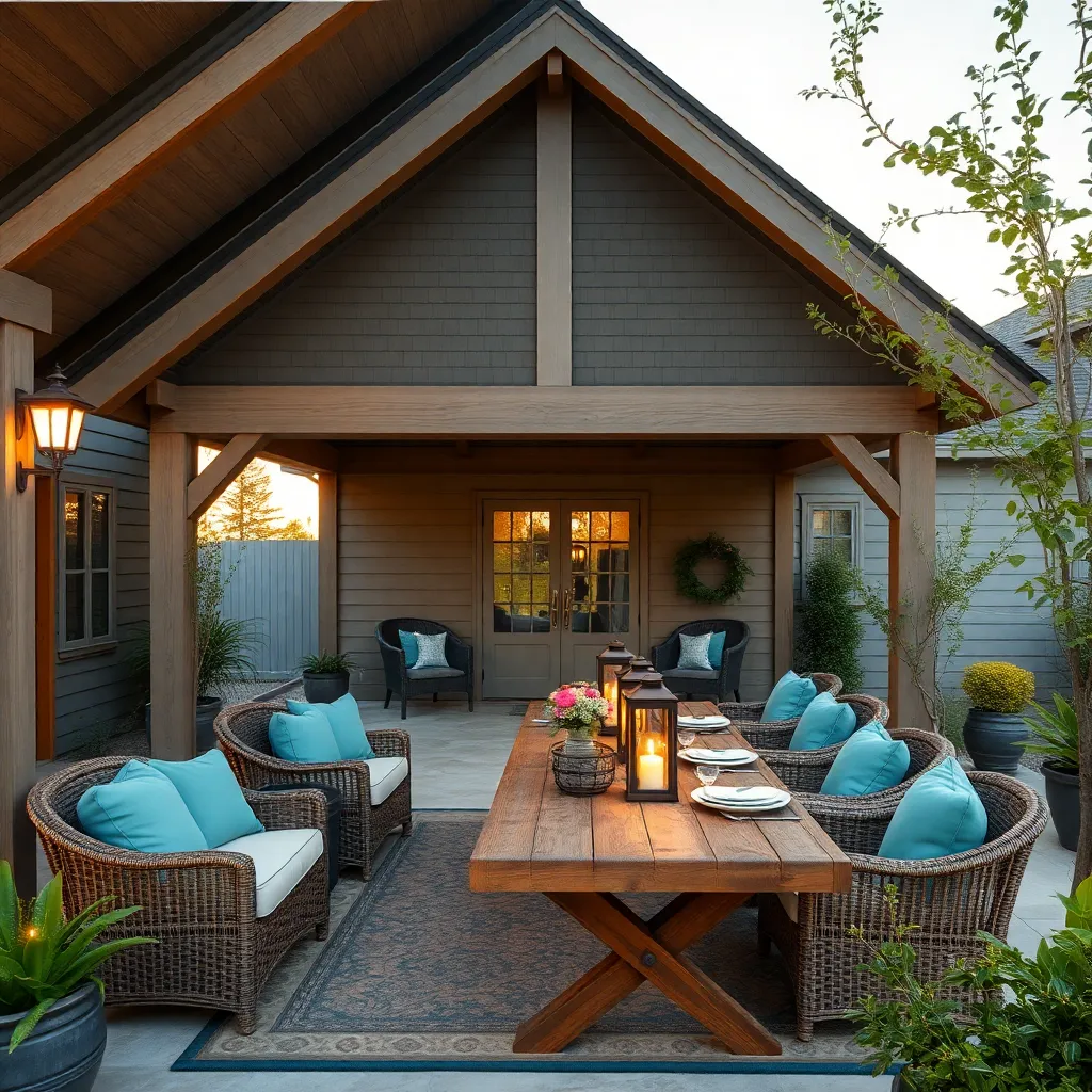 Choose a Cohesive Color Scheme