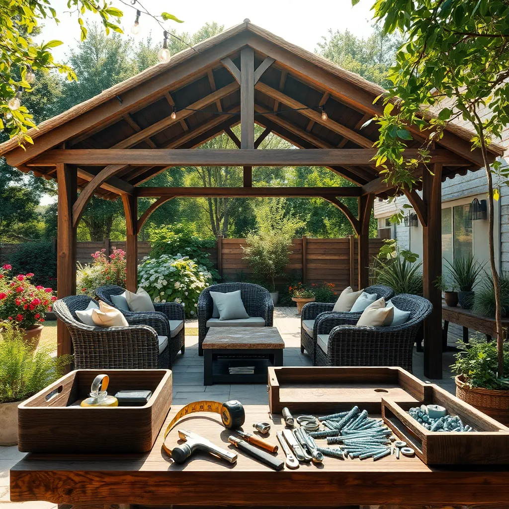 Essential Tools for DIY Projects